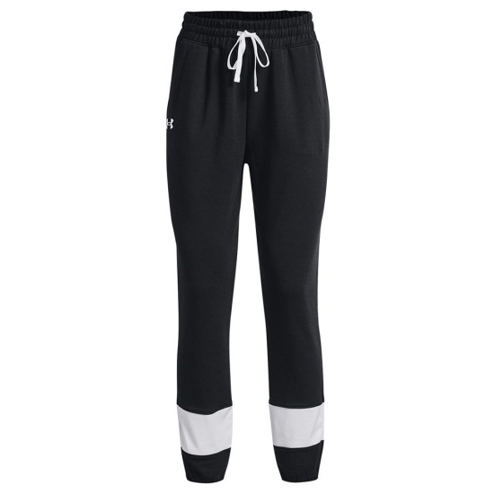 Under Armour Γυναικείο παντελόνι φόρμας Rival Terry CB Under Armour Γυναικείο παντελόνι φόρμας Rival Terry CB